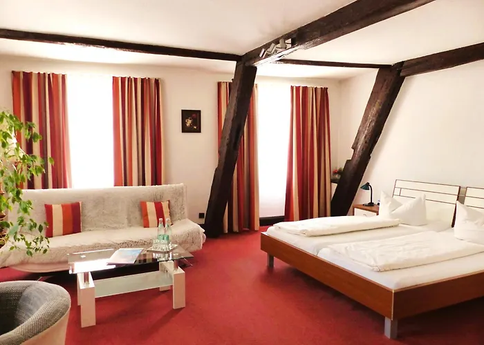 Hotel Zum Schwarzen Walfisch