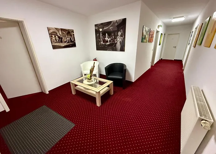 Landhotel am Mühlenwörth