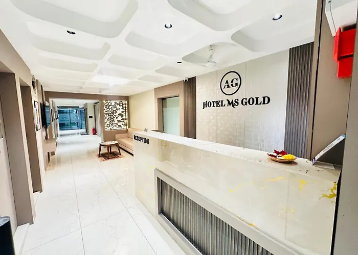 Hotel M S Gold Ganadhinagar