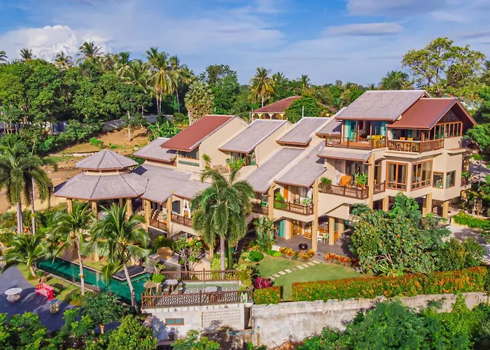 Bell Seaside Luxury Villa