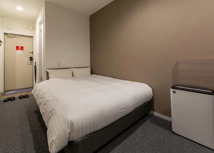 Hotel R9 The Yard Uozu