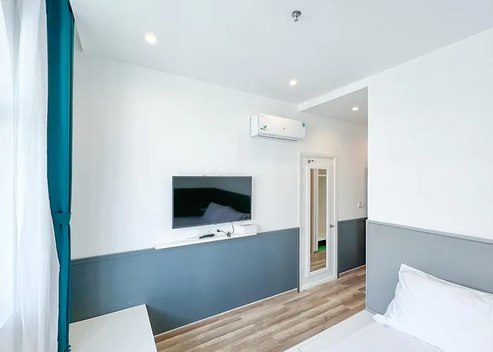 Vanda Seaside Beach Hotel Phu Quoc