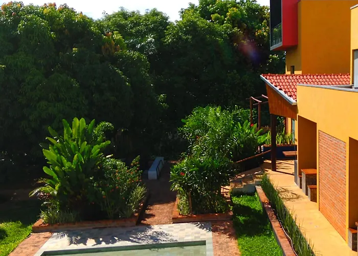 Pousada dos Bougainvilles