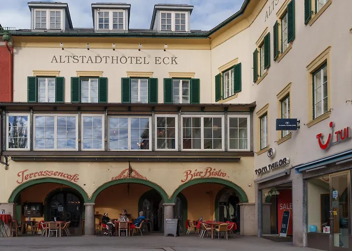 Altstadthotel Eck