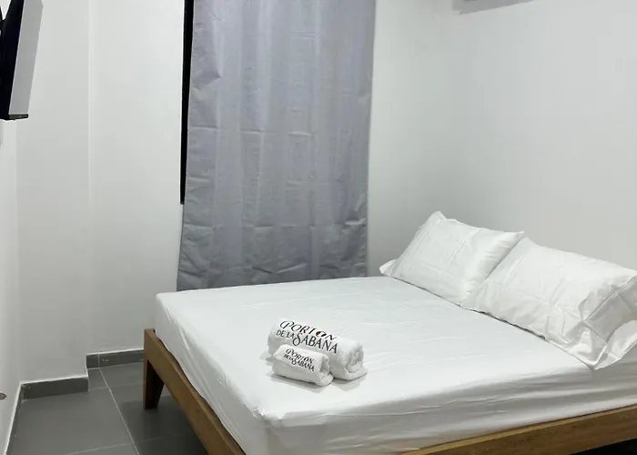 Hotel Porton De La Sabana