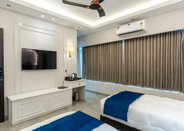 Hotel Silver Ace
