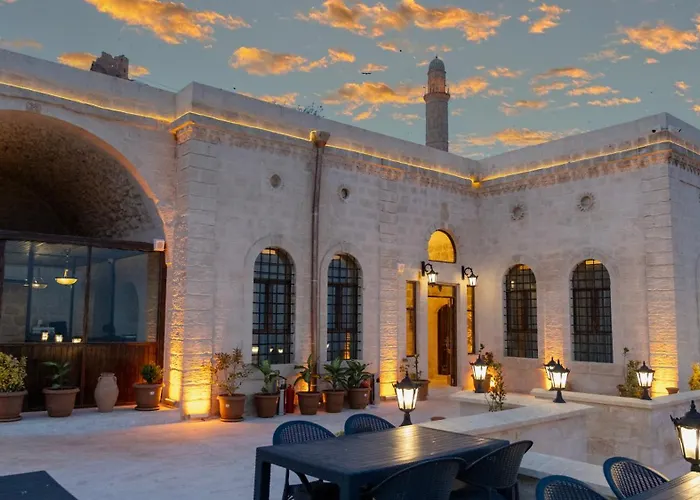 Vezir Konagi Hotel