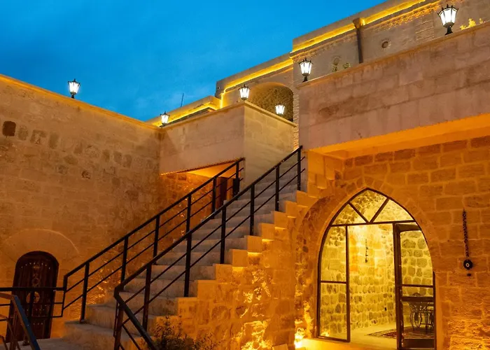 Vezir Konagi Hotel