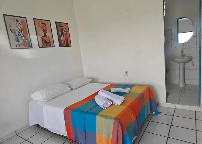 Jambo House Canoa Quebrada