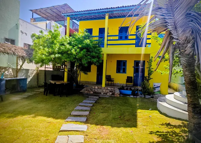 Jambo House Canoa Quebrada