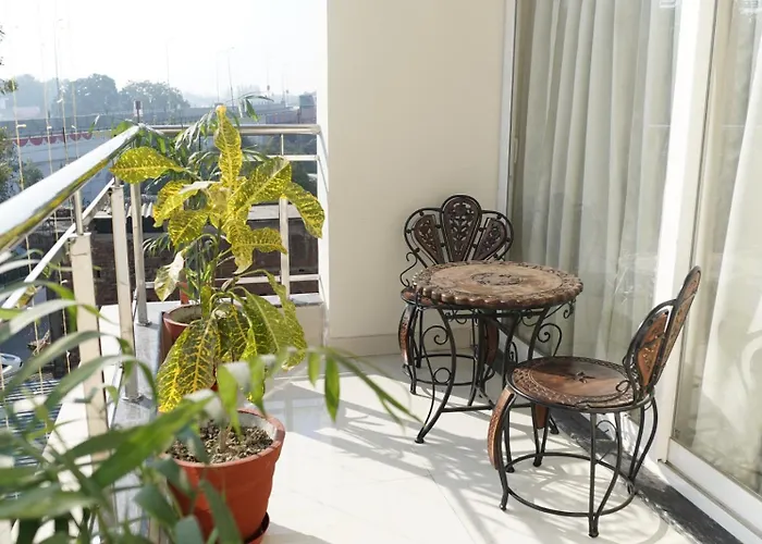 The Manthan Hotel - City View