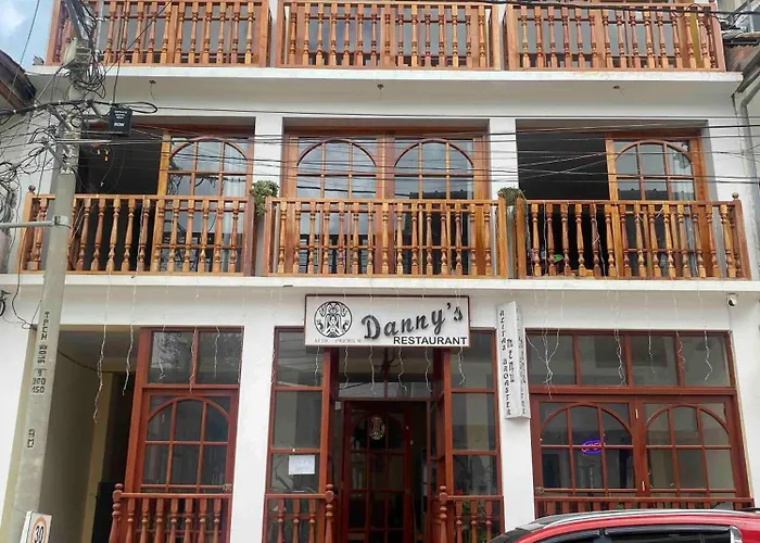 Attic Hotel