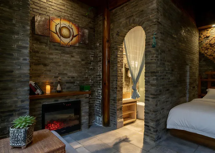 Yixiangqing Hotel-Lijiang Old Town