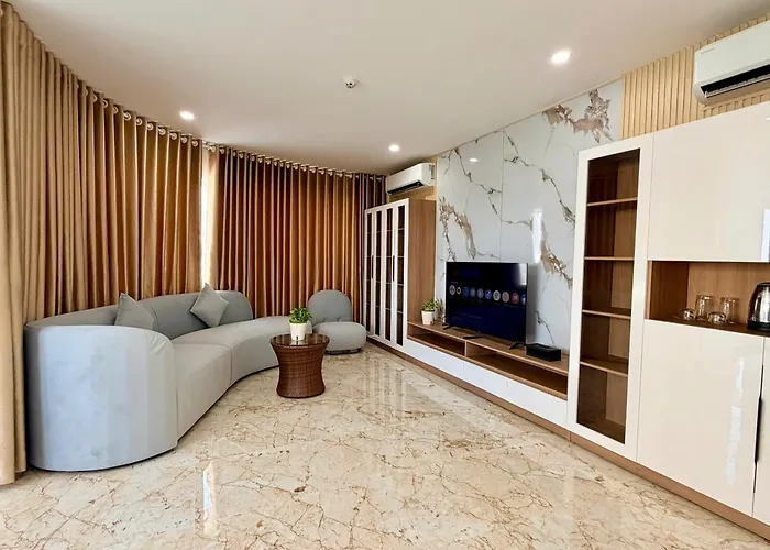 Cannes Ben Tre Hotel