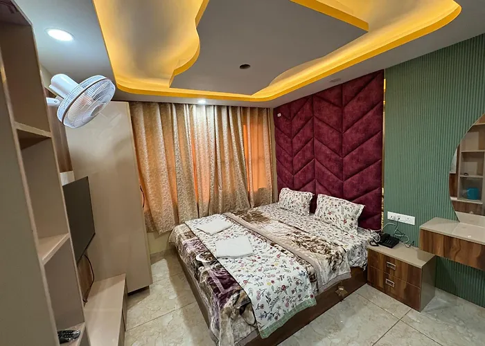 Hotel Sahil - City Center, Lalchowk