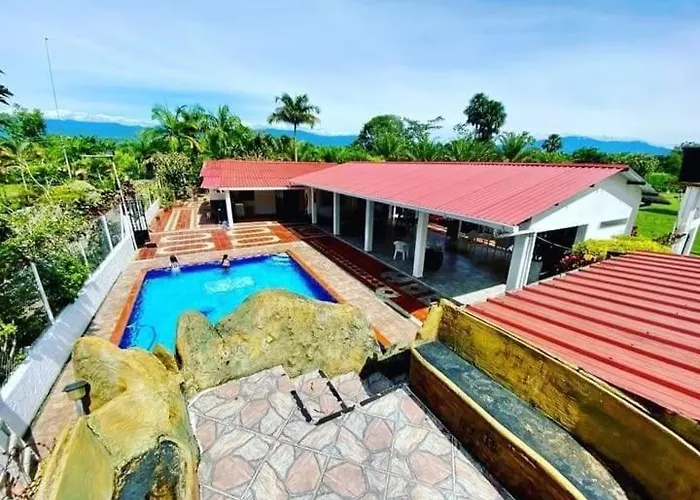 Finca Turística VILLANELA