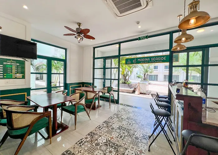 Vanda Seaside Beach Hotel Phu Quoc