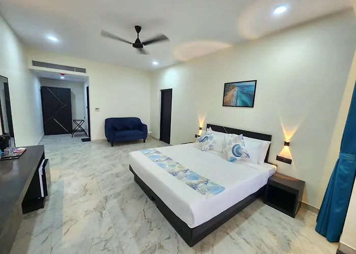 La Vida Colva Beach Resort