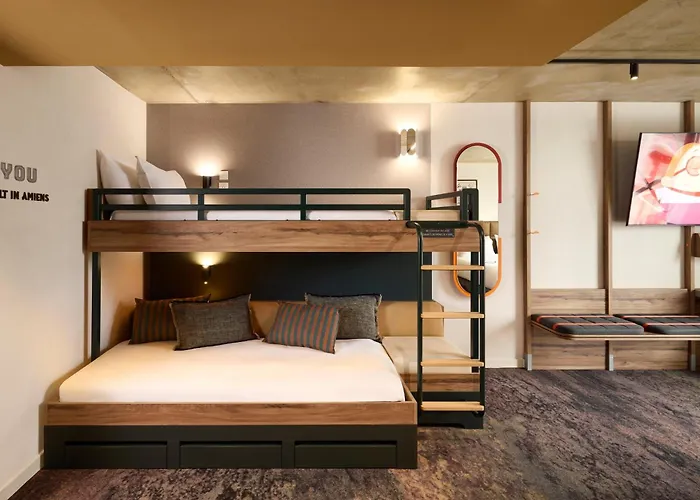 You Hotel Amiens - Handwritten Collection