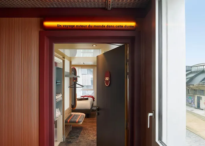 You Hotel Amiens - Handwritten Collection