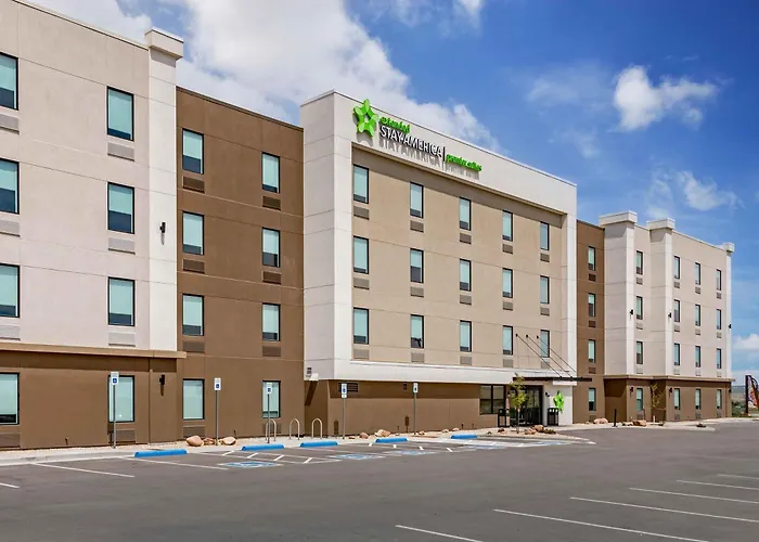 Extended Stay America Premier Suites - Temple - Medical Center