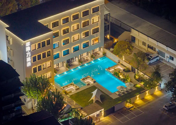 The Green Hidden Wanjia Hui Resort Hotel