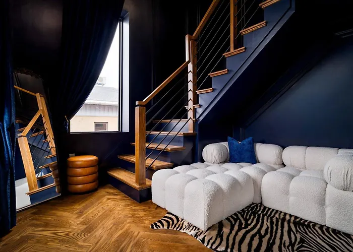 The Highliner Hotel