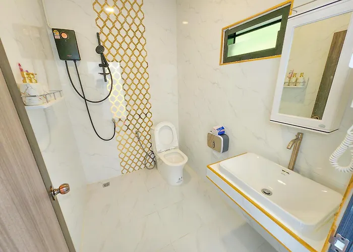 Khaosok Chao Eco Farm Stay