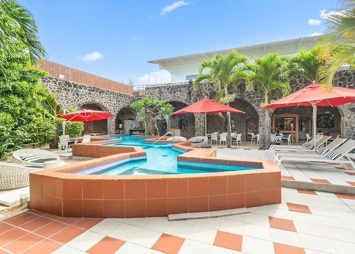 Aroma Plaza - Infinity Pool & Peaceful Boutique Hotel