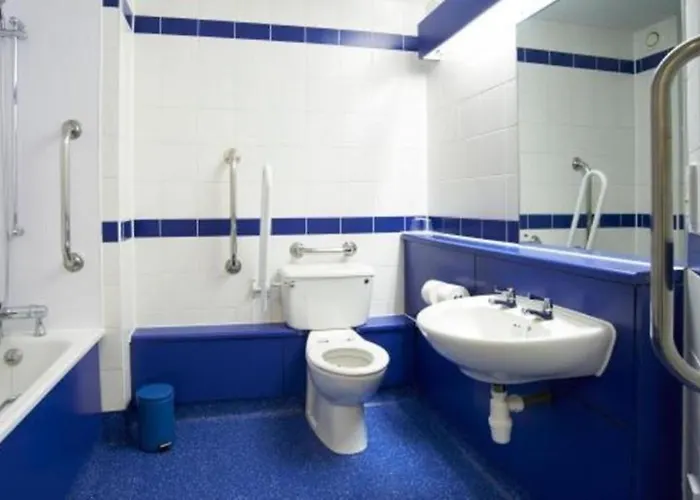 Travelodge Shrewsbury Battlefield