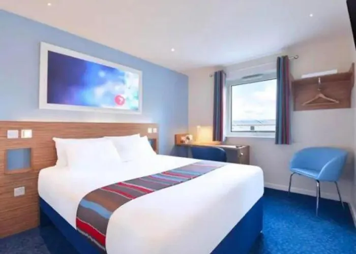Travelodge Lytham St Annes