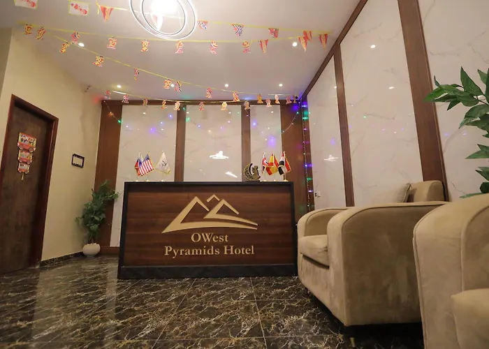 Owest Pyramids View Hotel