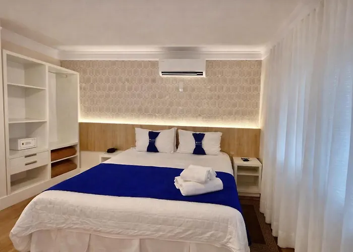 CAPÃO Da CANOA MAR HOTEL