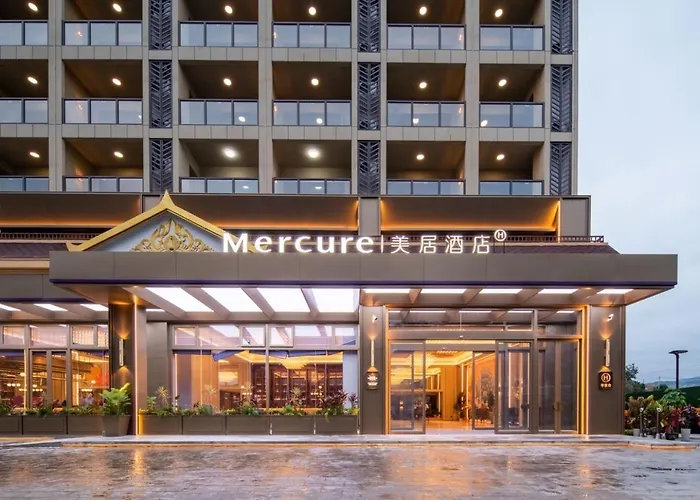 Mercure Xishuangbanna Tropical Botanical Garden