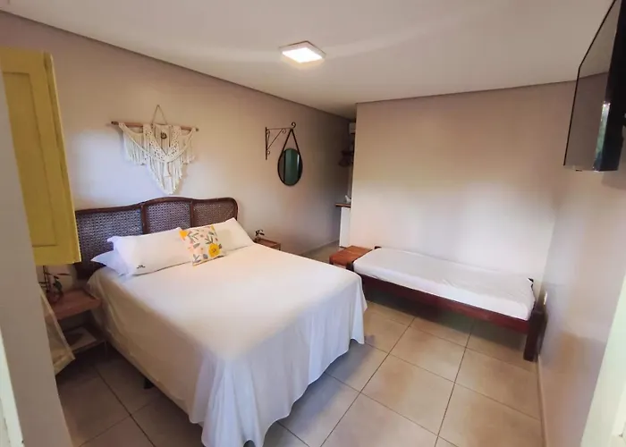 Casa das Flores Bistrô e Pousada