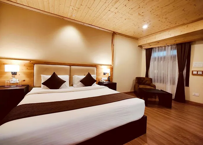 Jo'Stel Heritage Bir Pipal Retreat - 4 Star Hotel- Gangtok