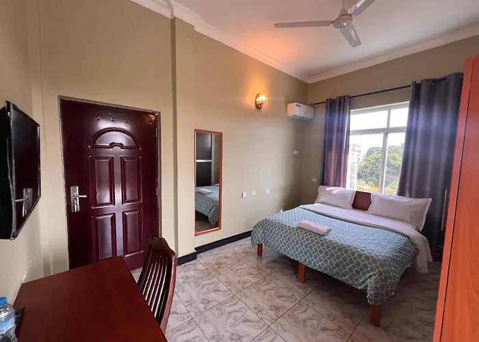 Phyllenhotel Tanga