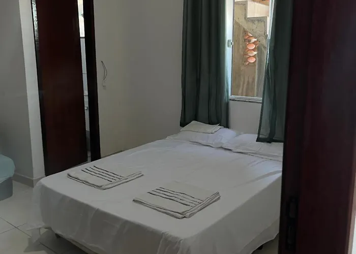 Motel Cantinho Do Amor -3 Horas - Local Discreto Com Garagem