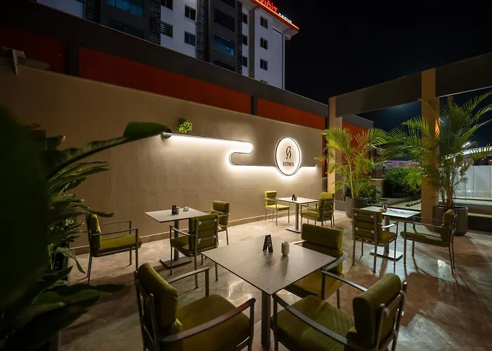 Reiwa Business Hotel