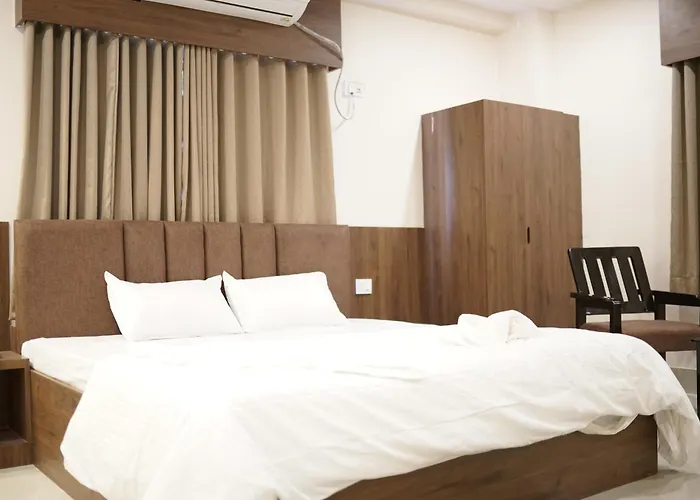 Hotel Sagar Sonnet