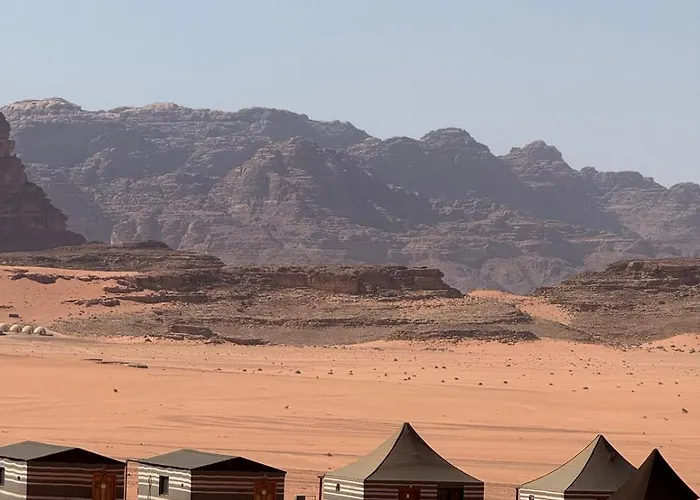 Luxury Camp Wadi Rum