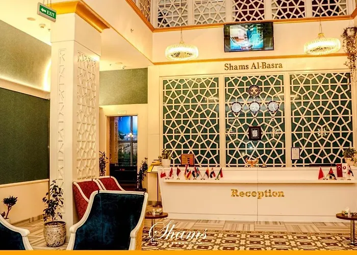 Shams Albasra Hotel