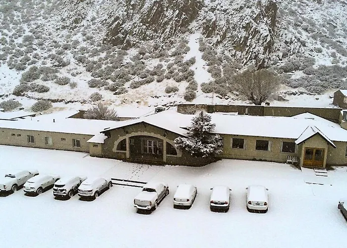 Hotel Termas Lahuen Co