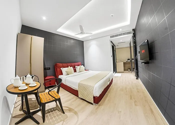 Hotel A Square Rivera
