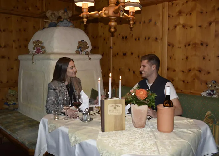 Hotel Kitzbühler Alpen