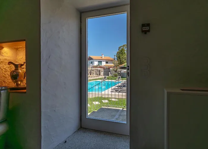 Boutique Hotel Casa Da Brea Viana Do Castelo