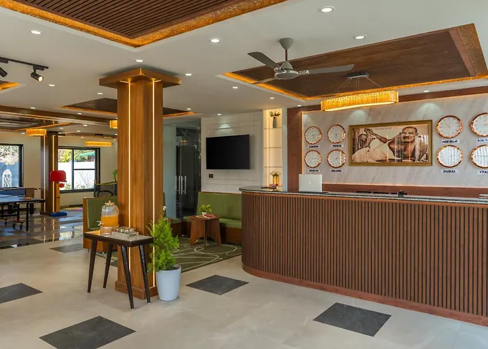 Perfectstayz Luxe Kapilaz - Jacuzzi Rooms