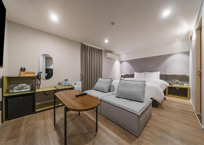 Incheon Juan Chungchoon Hotel