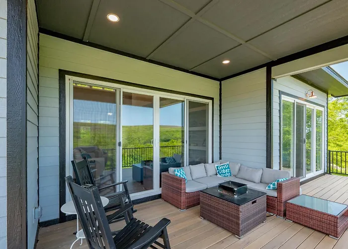 Overlook Ridge By Railey Vacations
