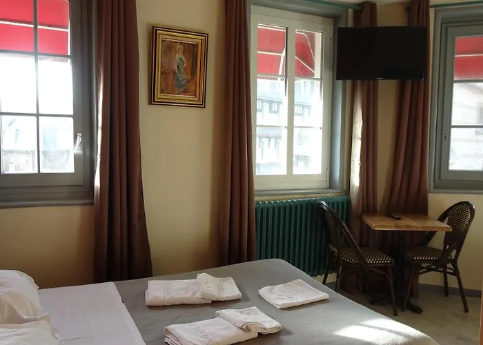 L'Hôtel de la Taverne